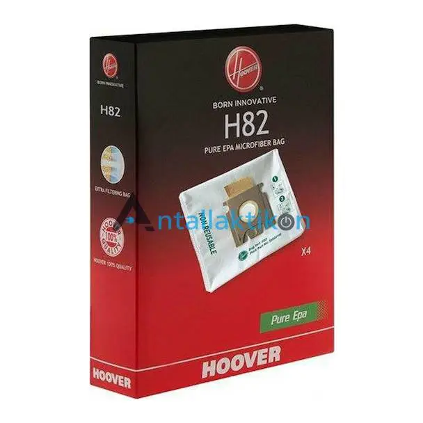 Σακούλες σκούπας HOOVER H82 POWER CAPSULE Original 35602146