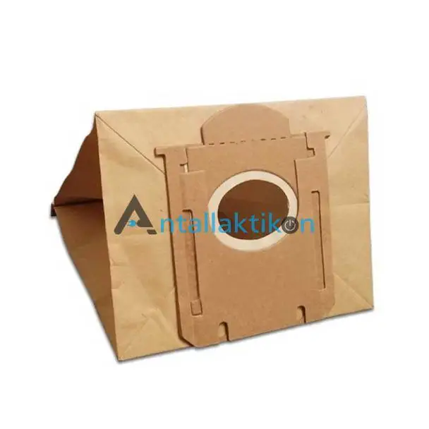Σακούλες σκούπας PHILIPS S-BAG MOBILO /SYDNEY / EXPRESSION / SPECIALIST / AEG / ELECTROLUX χάρτινες