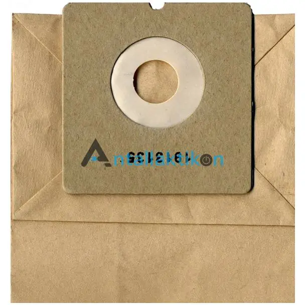 Σακούλες χάρτινες ηλεκτρικής σκούπας BLUE SKY / SINGER / IZZY