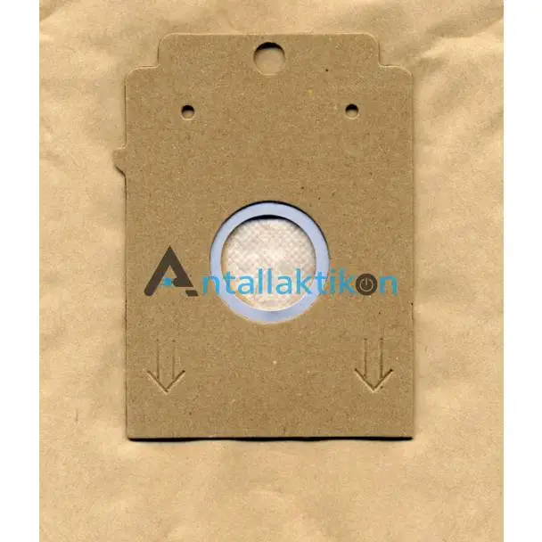 Σακούλες σκούπας BOSCH / SIEMENS TYPE K χάρτινες 461343, 461342, 281200050, BBZ71AFK, 4242002255699