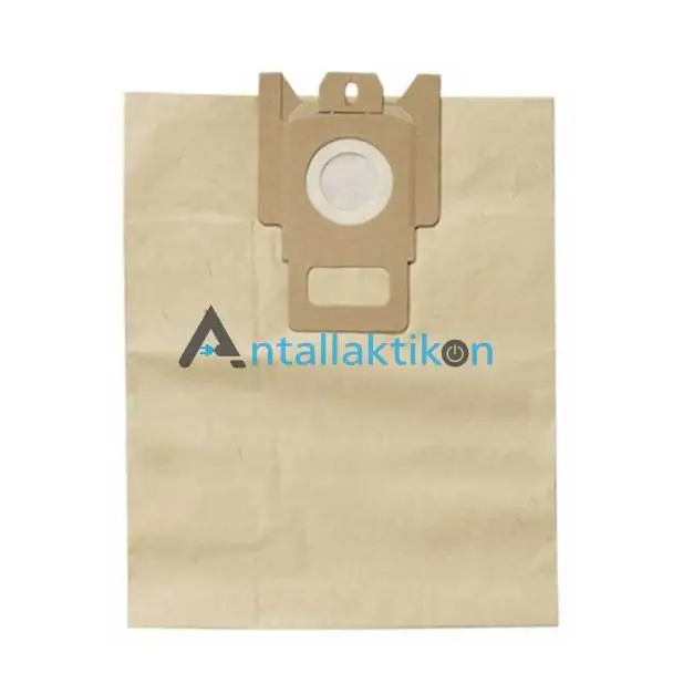 Σακούλες χάρτινες ηλεκτρικής σκούπας MIELE TYP:FJM 04299053, 04299054, 04299055, 02320676, 02320677, 02320678, 07291640