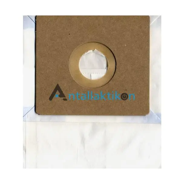 Σακούλες χάρτινες ηλεκτρικής σκούπας CROWN JC865, FJ108