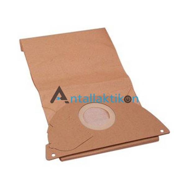 Σακούλες  σκούπας KARCHER 2101 χάρτινες