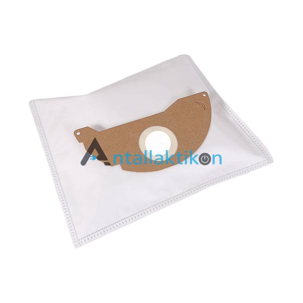 Σακούλες σκούπας KARCHER / HOOVER 6.904-167.0, 4002667347920 πάνινες 