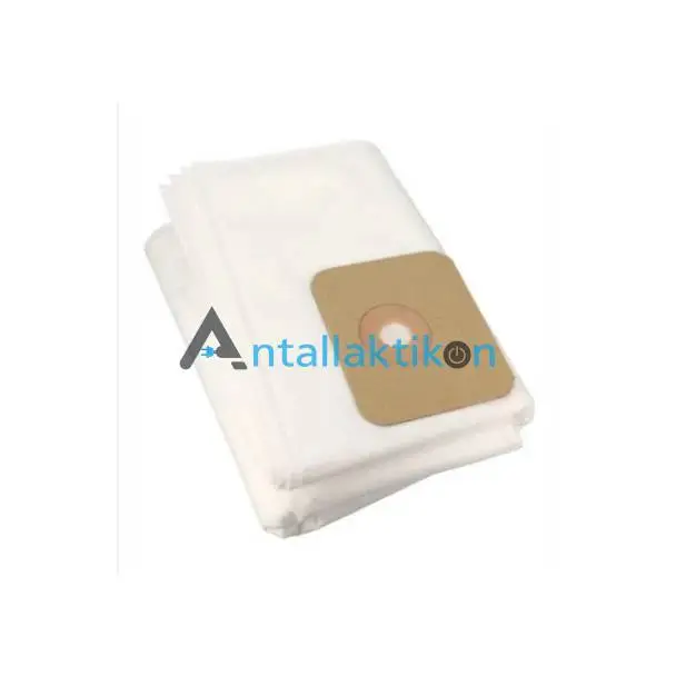 Σακούλες σκούπας NILFISK N17s Original 107402336 πάνινες 