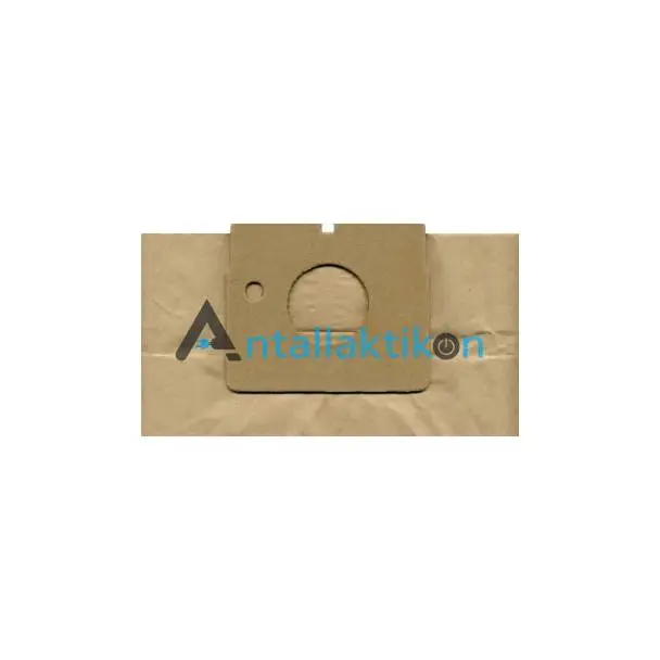 Σακούλες ηλεκτρικής σκούπας GOLDSTAR / LG / ESKIMO /BLUE SKY χάρτινες 