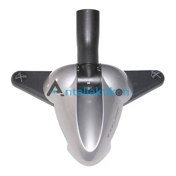 Πέλμα σπαστό ηλεκτρικής σκούπας Φ35 DELONGHI / KENWOOD DEL 7391124700