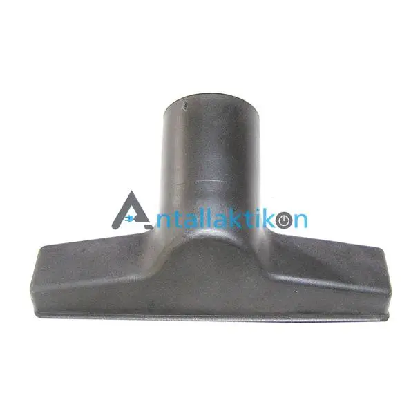 Πελματάκι ηλεκτρικής σκούπας Φ32mm με τσόχα