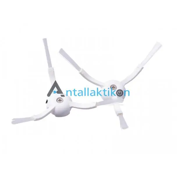 Βουρτσάκια (σετ 2 τεμαχίων)σκούπας πλευρικά XIAOMI MI ROBOT ROBOROCK CORNER BRUSH SKV4039TY