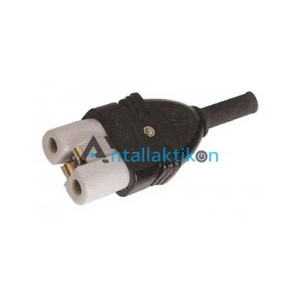 Φις καλωδίου ψηστιέρας / σιδήρου πορσελάνης