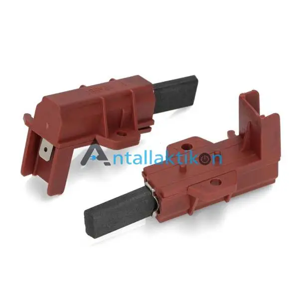 Καρβουνάκια μοτέρ πλυντηρίου ρούχων δεξιά AEG / ZANUSSI / KORTING 5 x12,5 x 32mm δεξί 196539, C00047317, C00196539