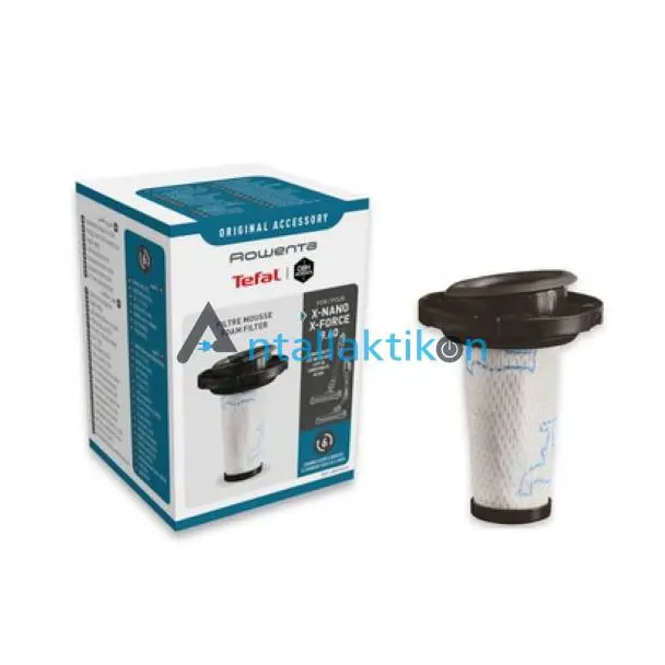 Φίλτρο σκούπας stick ROWENTA X-FORCE 9.60 RH2039 Original ZR009010