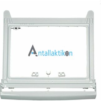 Βάση πλυντηρίου - στεγνωτηρίου BOSCH / SIEMENS / PITSOS 00576101 λευκή