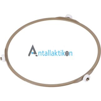 Βάση πιάτου φούρνου μικροκυμάτων Φ17.5cm με ροδάκια Γενικής Xρήσης