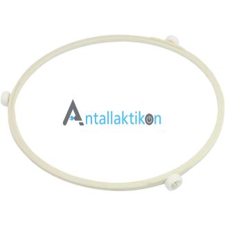 Βάση πιάτου φούρνου μικροκυμάτων Φ19cm με ροδάκια Γενικής χρήσης