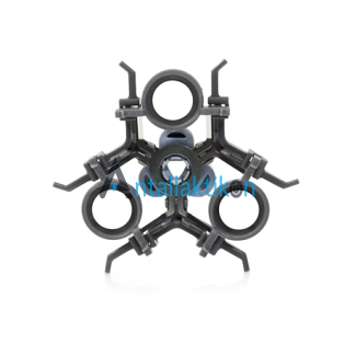 Στήριγμα κεφαλών ξυριστικής μηχανής PHILIPS CRP 381/01 Original 482240211319