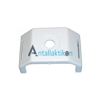 Βάση στήριγμα ανεμιστήρα ψυγείου SIEMENS / BOSCH / PITSOS 00489441 