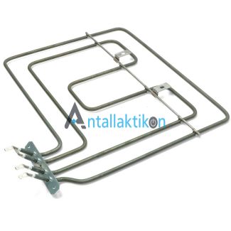 Αντίσταση φούρνου κουζίνας άνω με γκριλ 2200W BEKO / ESKIMO / CONTI / PRINCESS 