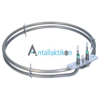 Αντίσταση αερόθερμη φούρνου BEKO / PRINCESS / ESKIMO / VICTORY / FEDERAL 262900006, 262900027, 462900001, 462900010 2100W