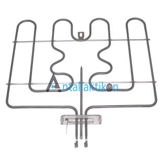 Αντίσταση κουζίνας MIELE άνω μέρους 230V 2680W 5001054, 05001054, 5809760