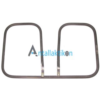 Αντίσταση τοστιέρας 900W 110V PHILIPS / 16cm x 24cm
