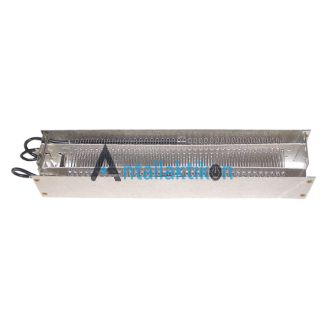 Αντίσταση "Κτένα" αερόθερμου κλειστή  20cm 220V 1000+1000W