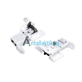 Μπλόκο πόρτας πλυντηρίου πιάτων SIEMENS/BOSCH 10006917
