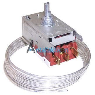 Θερμοστάτης κατάψυξης ψυγείου BOSCH / SIEMENS / PITSOS 3 επαφών RANCO NOFROST K57L2817 00068200