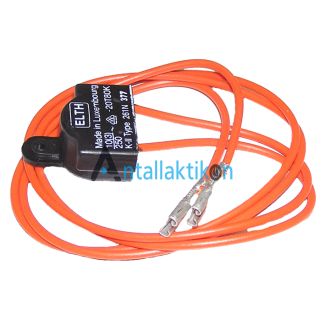 Θερμικό ψυγείου 2 καλώδια  no frost PITSOS / SIEMENS / BOSCH / WHIRLPOOL  Original 067869