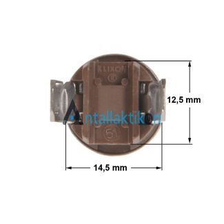 Θερμοστάτης 130 C μπόιλερ DELONGHI COBRA Original  VT106331