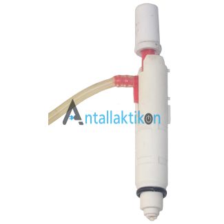 Βαλβίδα σίδερου ατμού BRAUN 105