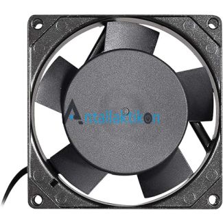 Μοτέρ ανεμιστήρας 92 x 92 x 25mm 220V