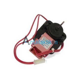 Μοτέρ - ανεμιστήρας κατάψυξης ψυγείου WHIRLPOOL  220Volt, 10.2W , 2750rpm Οriginal 481202858374, 481236118635