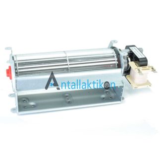Βεντιλατέρ 18cm 22W 1800Rpm 43dB 140m³/h δεξί  Γενικής Χρήσης