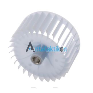 Φτερωτή στεγνωτηρίου BOSCH / SIEMENS Original 00650172