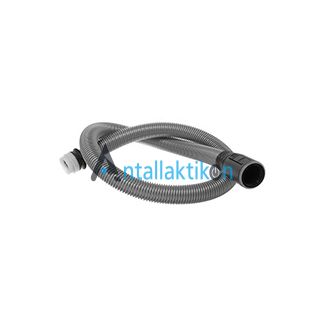 Σωλήνας σπιράλ σκούπας κομπλέ BOSCH / SIEMENS Q300 /BGL Οriginal 17001546