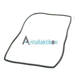 Λάστιχο - φλάντζα πόρτας κουζίνας SMEG  με 6 γάντζους 72 x 33cm  