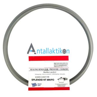 Λάστιχο χύτρας τύπου FAGOR / SPENDID / RAPID / TAURUS 4L, 6L