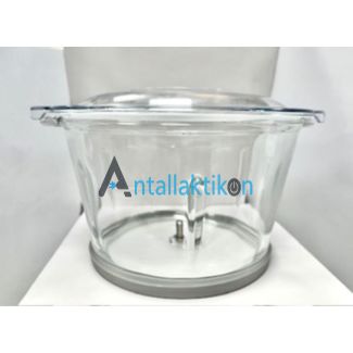 Μπολ με καπάκι multi IZZY KASMIR IZ-6903 γυάλινο 1,8L Original 224089