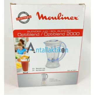 Κανάτα μπλέντερ MOULINEX optiblend Original  ACV801