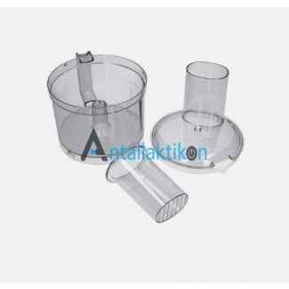 Μπολ με καπάκι κουζινομηχανής BOSCH Οriginal 11025978