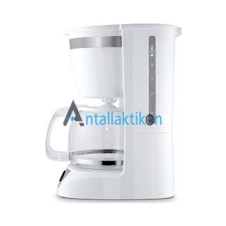 Kανάτα καφετιέρας γαλλικού καφέ IZZY CM108S BIANCA, ΗΟΒΒΥ CM575 Original 223142