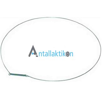 Σφιγκτήρας λάστιχου πόρτας πλυντηρίου  31cm BEKO /ESKIMO / Γενικής χρήσης