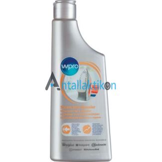 Καθαριστικό αλάτων σιδήρου WPRO 250ml Γενικής Χρήσης