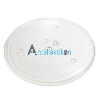 Πιάτο φούρνου μικροκυμάτων SAMSUNG DE74-00027A, DE74-00028A , 25,5cm