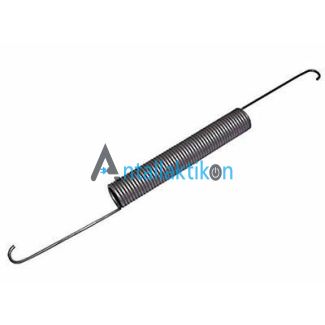 Ελατήριο πόρτας πλυντηρίου πιάτων CANDY / HOOVER Original 92483809