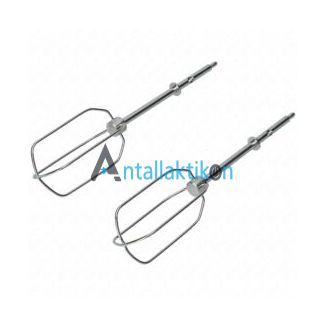 Αναδευτήρες μαρέγκας σετ μίξερ χειρός MOULINEX Original FS-3072016761