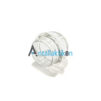 Κάλυμμα λάμπας φούρνου κουζίνας KORTING / AEG / MIELE Original 639157