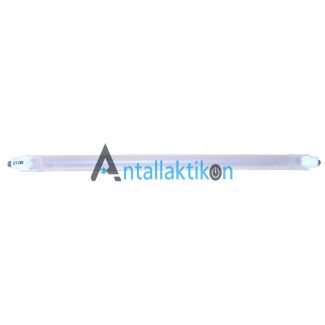 Λάμπα αλογόνου σόμπας με αντίσταση 400W 24,5cm