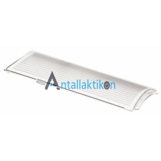 Kάλυμμα προστασίας φωτισμού απορροφητήρα 17 x 5,5 cm  NEFF / SIEMENS/ BOSCH 00265250 